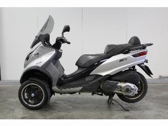 škoda motocykly Piaggio MP3 500 LT 2016
