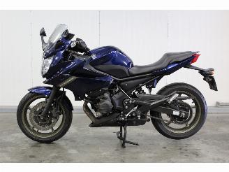 škoda motocykly Yamaha XJ 6 Diversion 2009