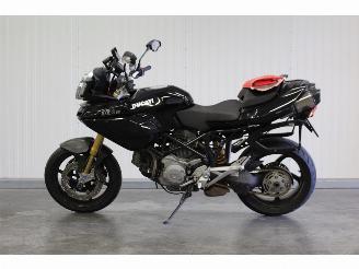 Avarii motociclete Ducati Multistrada 1000 DS 2005