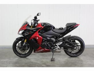 Unfall Kfz Motorrad Suzuki  GSX-S 1000 F 2016