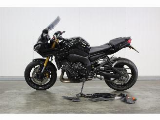 krockskadad bil motor Yamaha  FZ8 2012/0