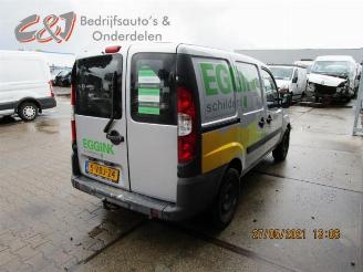 Fiat Doblo Doblo Cargo (223), Van, 2001 / 2010 1.3 D 16V Multijet DPF picture 4