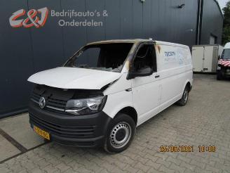 Auto da rottamare Volkswagen Transporter Transporter T6, Van, 2015 / 2024 2.0 TDI 150 2017/1