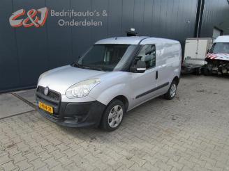 Sloopauto Fiat Doblo Doblo Cargo (263), Van, 2010 1.3 MJ 16V DPF Euro 5 2011/5