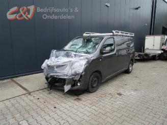 Sloopauto Peugeot Expert Expert (VA/VB/VE/VF/VY), Van, 2016 2.0 Blue HDi 120 16V 2018