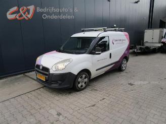 Autoverwertung Fiat Doblo Doblo Cargo (263), Van, 2010 1.3 D Multijet 2012/5