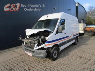 Salvage car Mercedes Sprinter Sprinter 3,5t (906.63), Van, 2006 / 2020 315 CDI 16V 2008/2