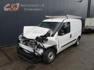 Autoverwertung Fiat Doblo Doblo Cargo (263), Van, 2010 1.3 D Multijet 2020/2