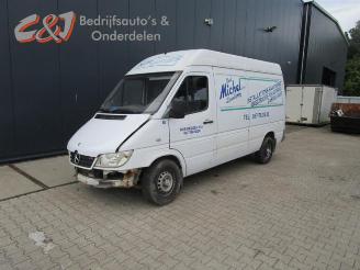 demontáž osobní automobily Mercedes Sprinter Sprinter 3t (903), Van, 1995 / 2006 311 CDI 16V 2003/4
