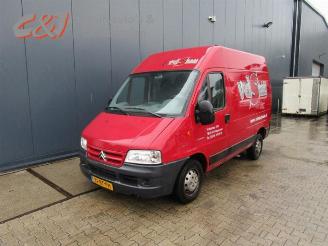 Autoverwertung Citroën Jumper Jumper (U5/ZB), Van, 2002 / 2006 2.8 HDi 2005/6