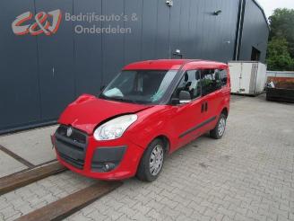 Autoverwertung Fiat Doblo Doblo (263), MPV, 2010 / 2023 1.3 D Multijet 2011/6