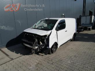 Auto da rottamare Citroën Jumpy Jumpy, Van, 2016 1.6 Blue HDi 95 2017/1