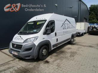 Sloopauto Fiat Ducato Ducato (250), Van, 2006 2.3 D 150 Multijet 2014/8