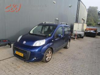 Auto da rottamare Fiat Qubo Qubo, MPV, 2008 1.3 D 16V Multijet 2009/3