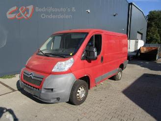 Autoverwertung Citroën Jumper Jumper (U9), Van, 2006 2.2 HDi 120 Euro 4 2011/9