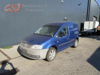 Dezmembrări autoturisme Volkswagen Caddy Caddy III (2KA,2KH,2CA,2CH), Van, 2004 / 2015 1.9 TDI 2004/4
