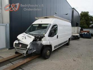 Sloopauto Fiat Ducato Ducato (250), Van, 2006 2.3 D 120 Multijet 2010/9
