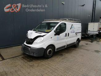 demontáž osobní automobily Opel Vivaro Vivaro, Van, 2000 / 2014 2.0 CDTI 16V 2013/3