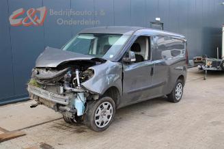 Autoverwertung Fiat Doblo Doblo Cargo (263), Van, 2010 1.6 D Multijet 2018/3