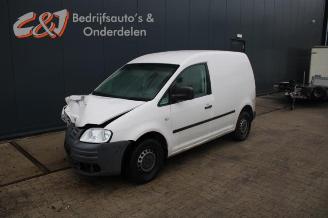 demontáž osobní automobily Volkswagen Caddy Caddy III (2KA,2KH,2CA,2CH), Van, 2004 / 2015 2.0 SDI 2006/4
