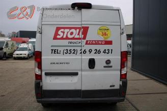 Fiat Ducato Ducato (250), Van, 2006 2.3 D 130 Multijet picture 3