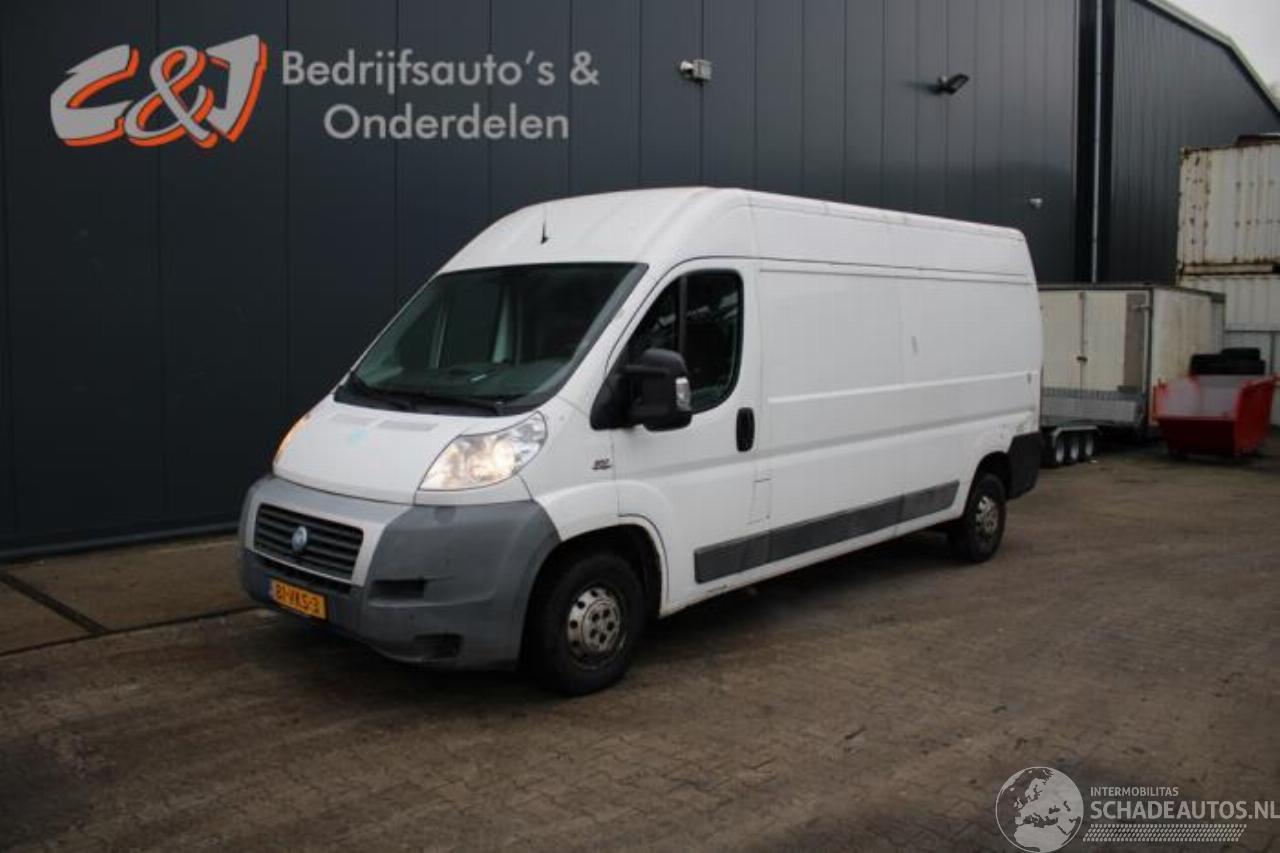 Fiat Ducato Ducato (250), Van, 2006 2.3 D 120 Multijet