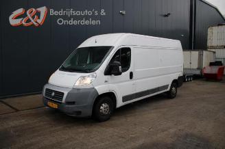 Sloopauto Fiat Ducato Ducato (250), Van, 2006 2.3 D 120 Multijet 2007/2
