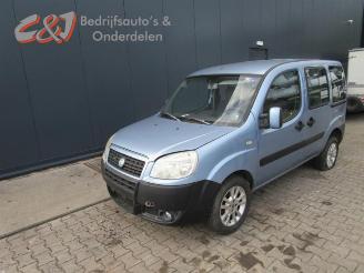 Autoverwertung Fiat Doblo Doblo (223A/119), MPV, 2001 / 2010 1.4 2006
