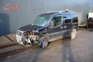 Autoverwertung Fiat Doblo Doblo (223A/119), MPV, 2001 / 2010 1.9 JTD Multijet 2008/5