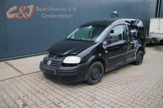 demontáž osobní automobily Volkswagen Caddy Caddy III (2KA,2KH,2CA,2CH), Van, 2004 / 2015 1.9 TDI 2007/2