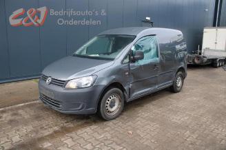 demontáž osobní automobily Volkswagen Caddy Caddy III (2KA,2KH,2CA,2CH), Van, 2004 / 2015 1.6 TDI 16V 2011/12
