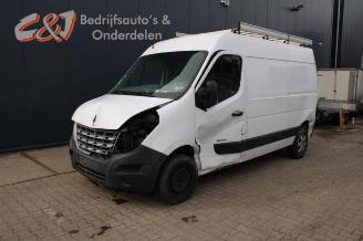 Autoverwertung Renault Master Master IV (FV), Van, 2010 2.3 dCi 100 16V FWD 2012/11