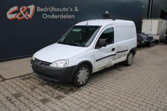 Autoverwertung Opel Combo Combo (Corsa C), Van, 2001 / 2012 1.3 CDTI 16V 2012/1
