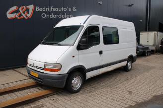 Autoverwertung Renault Master Master II (FD/HD), Van, 1997 / 2001 2.8 dTi T33 2000/3