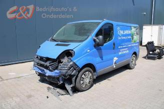 Autoverwertung Renault Trafic Trafic New (FL), Van, 2001 / 2014 2.0 dCi 16V 90 2013/4