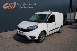 Autoverwertung Fiat Doblo Doblo Cargo (263), Van, 2010 1.3 D Multijet 2021/8