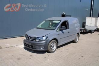 Démontage voiture Volkswagen Caddy Caddy IV, Van, 2015 2.0 TDI 16V DPF 2015/8
