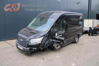 Vrakbiler auto Ford Transit Transit, Van, 2013 2.2 TDCi 16V 2015/1