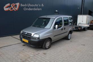 Autoverwertung Fiat Doblo Doblo (223A/119), MPV, 2001 / 2010 1.2 2001/7