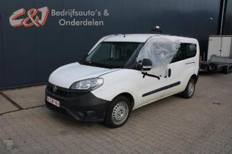 Autoverwertung Fiat Doblo Doblo Cargo (263), Van, 2010 1.3 D Multijet 2017/8