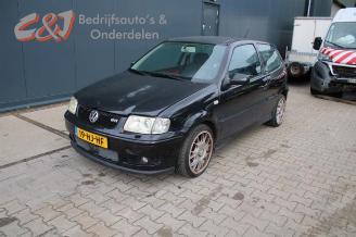 Autoverwertung Volkswagen Polo Polo III (6N2), Hatchback, 1999 / 2001 1.6 GTI 16V 2001/7