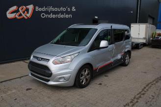 demontáž osobní automobily Ford Tourneo Connect Tourneo Connect/Grand Tourneo Connect, MPV, 2013 / 2022 1.6 TDCi 95 2015/4
