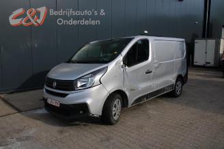 Autoverwertung Fiat Talento Talento, Van, 2016 1.6 MultiJet Biturbo 120 2017/3