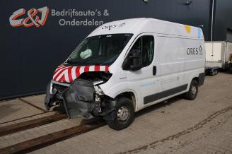 demontáž osobní automobily Fiat Ducato Ducato (250), Van, 2006 2.3 D 130 Multijet 2017/9
