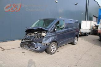 Salvage car Ford Transit Transit Custom, Van, 2011 / 2023 2.2 TDCi 16V 2013/10