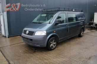 Démontage voiture Volkswagen Transporter Transporter T5, Van, 2003 / 2015 1.9 TDi 2007/5