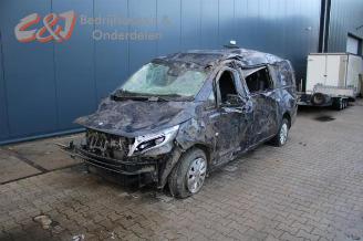 Sloopauto Mercedes Vito Vito (447.6), Van, 2014 2.2 114 CDI 16V 2018/12