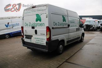 Citroën Jumper Jumper (U9), Van, 2006 2.2 HDi 130 picture 6