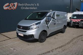 Auto da rottamare Fiat Talento Talento, Van, 2016 1.6 MultiJet Biturbo 120 2017/8