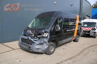 Autoverwertung Citroën Jumper Jumper (U9), Van, 2006 2.0 Blue HDi 160 2017/3